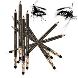 Карандаш для глаз с растушевкой