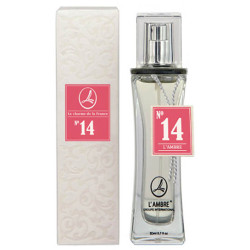 Женские духи Lambre №14 20мл