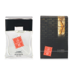 Мужской аромат Lambre №17 50мл