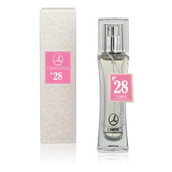 Женские духи Lambre №28 50мл