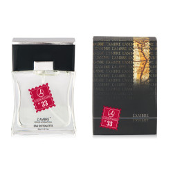 Мужской аромат Lambre №33 50мл