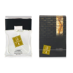 Мужской аромат Lambre №4 50мл
