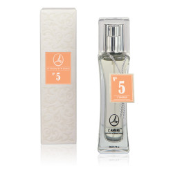 Женские духи Lambre №5 50мл