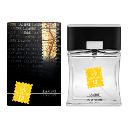 Мужской аромат Lambre №13 50мл